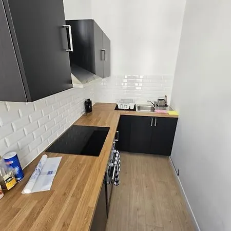 Cosy Appartement Joseph Claes Brussels Exterior photo