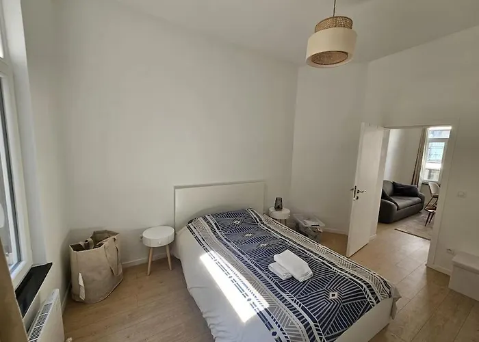 Cosy Appartement Joseph Claes