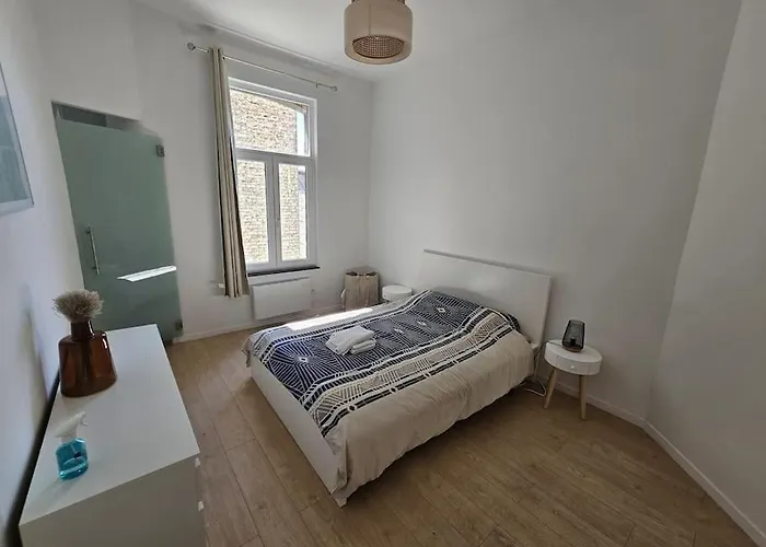 Cosy Appartement Joseph Claes